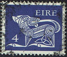 Irland 1971, MiNr 257XA, Gestempelt - Gebruikt