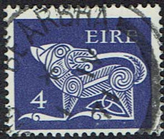 Irland 1971, MiNr 257XA, Gestempelt - Gebruikt