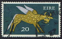 Irland 1971, MiNr 263ZA, Gestempelt - Gebraucht