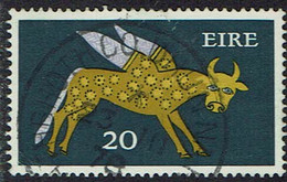 Irland 1971, MiNr 263ZA, Gestempelt - Gebraucht