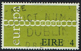 Irland 1971, MiNr 265, Gestempelt - Gebruikt