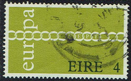 Irland 1971, MiNr 265, Gestempelt - Gebruikt