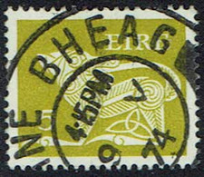 Irland 1974, MiNr 298ZA, Gestempelt - Oblitérés