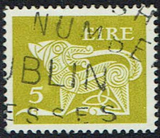 Irland 1974, MiNr 298ZA, Gestempelt - Used Stamps