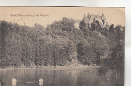 A4812) Schloß RAMMELBURG Bei WIPPRA - Alt 1! 26.7.1919 - Sangerhausen