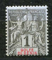 BENIN -- N° 20 * NEUF Ch. - Cote 6.00 € - Unused Stamps