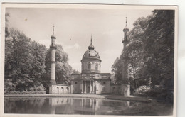 A4814) SCHWETZINGEN - Deutschlands Schönster Schloßgarten - Die MOSCHEE - Alt - Schwetzingen