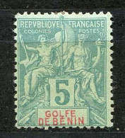 BENIN -- N° 23 * NEUF Ch. - Cote 10.00 € - Unused Stamps