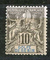 BENIN -- N° 24 * NEUF Ch. - Cote 12.00 € - Unused Stamps