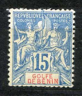 BENIN -- N° 25 * NEUF Ch. - Cote 50.00 € - Unused Stamps