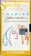 IMAGINE JOHN LENNON DEFINITIVE FILM PORTRAIT NUOVO - Concerto E Musica