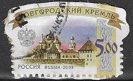 RUSSIA # FROM 2009 STAMPWORLD 1592 - Used Stamps