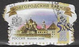 RUSSIA # FROM 2009 STAMPWORLD 1592 - Used Stamps