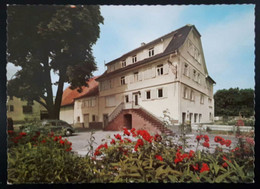 Schollbrunn Bei Eberbach Neckar Gasthaus Pension Hirsch - Eberbach