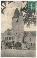 Theze Place De La Cathedrale Aubergiste Peyrot - Sonstige Gemeinden
