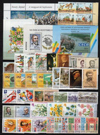 Hungary 1994. Complete Year Collection Set With Sheets MNH (**) - Ganze Jahrgänge