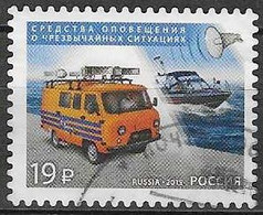 RUSSIA # FROM 2015 STAMPWORLD 2269 - Gebraucht