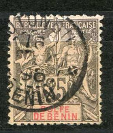 BENIN -- N° 27 Oblitéré  Cote 40.00 € - Used Stamps