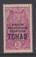 Chad, Scott 49 (Yvert 55), MNH - Unused Stamps
