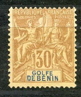 BENIN -- N° 28 * NEUF Sans Gomme - Cote 35.00 € - Unused Stamps