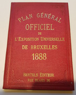 Exposition Universelle Bruxelles 1888 Werteldtentoonstelling Brussel - Collections