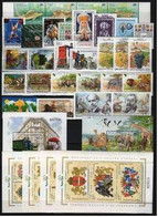 Hungary 1997. Complete Year Collection Set With Sheets MNH (**) - Annate Complete