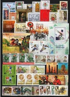 Hungary 1998. Complete Year Collection Set With Sheets MNH (**) - Annate Complete
