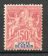 BENIN -- N° 30 * NEUF Ch. - Cote 9.00 € - Unused Stamps