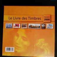 LIVRE DES TIMBRES 2009 ** - Other Books