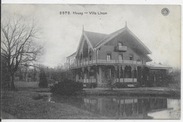 - 1889 -     HEUSY  (Verviers) Villa Linon - Verviers