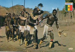 CASAMANCE - Danseurs Floups - Senegal