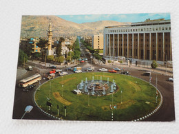 Syria Damascus  Damas Place Of 29 May 1972      A 212 - Syrië