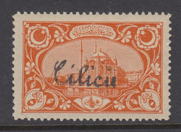Cilicia, Scott 60 (Yvert 55), MHR - Unused Stamps