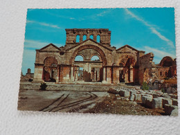 Syria Ruins Of St.Simeons Cathedral    A 212 - Syrie