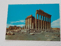 Syria Palmyra Temple Of Bel     A 212 - Syrie