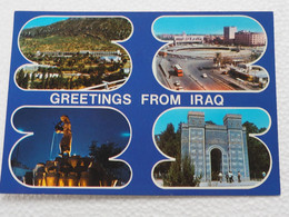 Iraq Multi View   A 212 - Irak