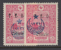 Cilicia, Scott 91-91d (Yvert 63), MHR - Unused Stamps