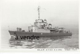 ÉLAN,A 19, Aviso, 8-3-1950 - Guerra