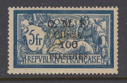 Cilicia, Scott 127c (Yvert 97), MHR - Unused Stamps