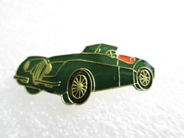 PIN'S    JAGUAR  XK 120 - Jaguar