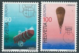1994 SVIZZERA EUROPA MNH ** - RA29-3 - Unused Stamps