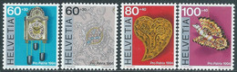 1994 SVIZZERA PRO PATRIA ARTIGIANATO MNH ** - RA29-3 - Unused Stamps