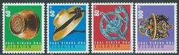 1995 SVIZZERA PRO PATRIA ARTIGIANATO MNH ** - RA20-9 - Unused Stamps