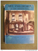 Art And Design In The British Film Cinéma Carrick 1948 Anglais Décoration Décor - Ontwikkeling