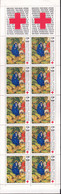 MiNr. 2633 Frankreich1987, 21. Nov. Rotes Kreuz: Altarflügel Aus Der Klause Champmol, Dijon Markenheft Postfrisch/**/MNH - Unused Stamps