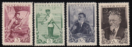 USSR/Russia 1935  Kalinin /MH/ MI: 532-5 - Altri & Non Classificati