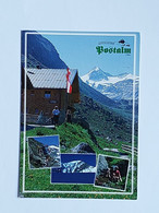 Alpengasthof Postalm, Pinzgau (gelaufen, 2003), #H68 - Neukirchen Am Grossvenediger