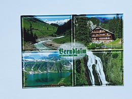 Berndlalm, Pinzgau (gelaufen, 2003), #H68 - Neukirchen Am Grossvenediger