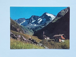 Gasthaus Edelweiß, Hollersbachtal, Hohe Tauern, Pinzgau (gelaufen, 2003), #H68 - Neukirchen Am Grossvenediger