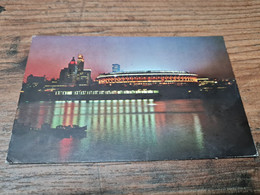 Postcard - USA, Cincinnati, Stadium     (30024) - Cincinnati